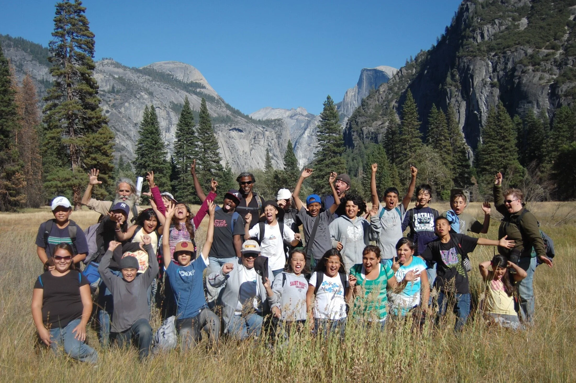 Web of Life Field (WOLF) School